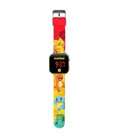 KIDS LICENSING Pokemon led watch