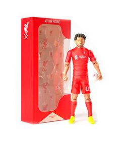 Liverpool Football Club Salah Action figure 20cm 734690483545
