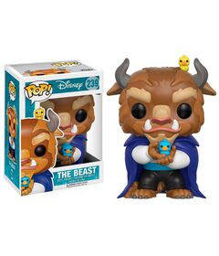 FUNKO POP figure Beauty and The Beast Winter Beast