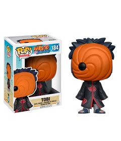 FUNKO POP figure Naruto Shippuden Tobi
