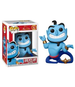 FUNKO POP figure Disney Aladdin Genie with Lamp