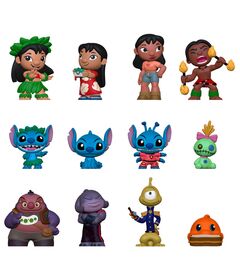 FUNKO Assorted Mystery Mini Lilo and Stitch