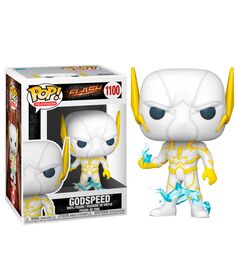 FUNKO POP figure DC Comics The Flash Godspeed