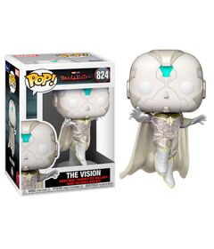 FUNKO POP figure Marvel WandaVision The Vision