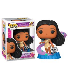 FUNKO POP figure Disney Ultimate Princess Pocahontas