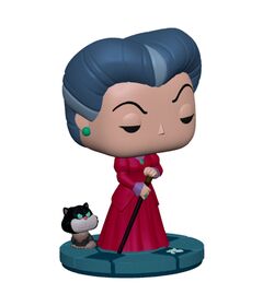 FUNKO POP figure Disney Villains Lady Tremaine
