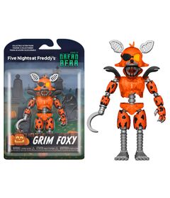 FUNKO Action figure Five Nights at Freddy's Grim Foxy