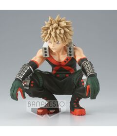 BANPRESTO My Hero Academia Break Time Katsuki Bakugo vol.2 figure 11cm