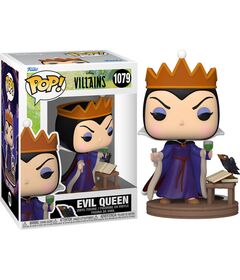 FUNKO POP figure Disney Villains Queen Grimhilde