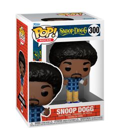 FUNKO POP figure Snoop Dogg
