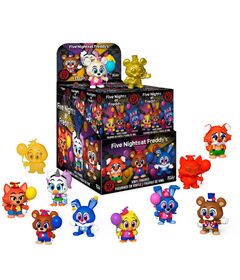 FUNKO Mystery Minis Five Nights at Freddys assorted figure