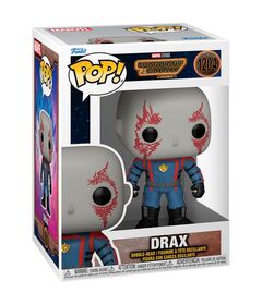 FUNKO POP figure Marvel Guardians of the Galaxy 3 Drax