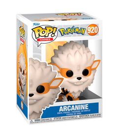 FUNKO POP figure Pokemon Arcanine
