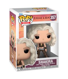 FUNKO POP figure Rocks Shakira Whenever