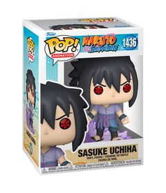 FUNKO POP figure Naruto Shippuden Sasuke Uchiha