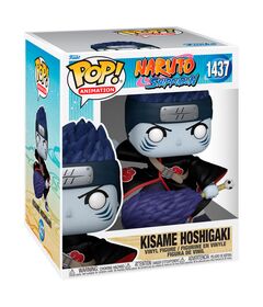 FUNKO POP figure Super Naruto Shippuden Kisame Hoshigaki 15cm