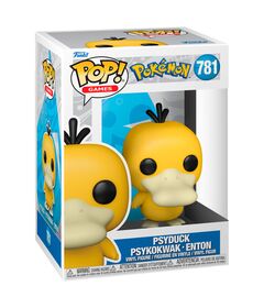 FUNKO POP figure Pokemon Psyduck