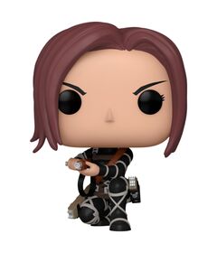 FUNKO POP figure Attack on Titan Sasha Braus