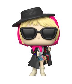 FUNKO POP figure Birds of Prey Harley Quinn Incognito Exclusive