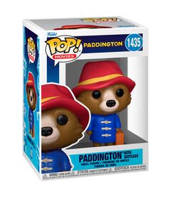 FUNKO POP figure Paddington - Paddington with Suitcase