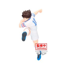 BANPRESTO Captain Tsubasa Vibration Stars Ozora Tsubasa figure 16cm