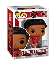 FUNKO POP figure NBA Toronto Raptors Scottie Barnes