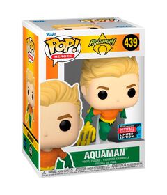 FUNKO POP figure DC Comics  Aquaman - Aquaman Exclusive