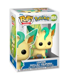 FUNKO POp figure Pokemon Leafeon