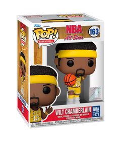 FUNKO POp figure NBA All-Stars Wilt Chamberlain (1972)