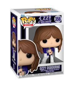 FUNKO POP figure Rocks Ozzy Osbourne