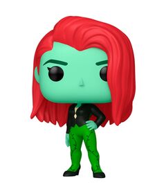 FUNKO POP figure DC Comics Harley Quinn Poison Ivy