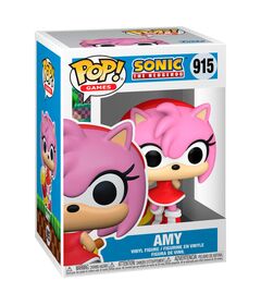 FUNKO POP figure Sonic the Hedgehog Amy