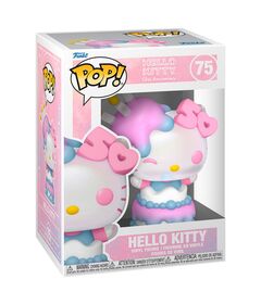 FUNKO POP figure Sanrio 50th Anniversary Hello Kitty