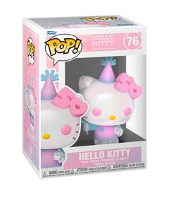 FUNKO POP figure Sanrio 50th Anniversary Hello Kitty