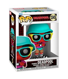 FUNKO POP figure Marvel Deadpool - Deadpool Tourist