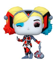 FUNKO POP figure DC Comics Harley Quinn Apokolips