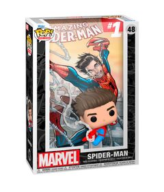 FUNKO POP figure Comic Cover Marvel The Amazing Spider-Man