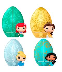 FUNKO Egg figure Pocket POP Disney assorted