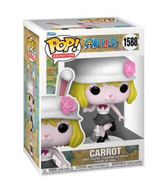 FUNKO POP figure One Piece Carrot