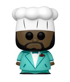 FUNKO POP figure South Park Chef