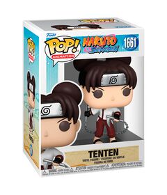 FUNKO POP figure Naruto Shippuden Tenten