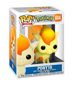 FUNKO POP figure Pokemon Ponyta