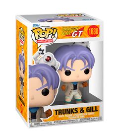 FUNKO POP figure Dragon Ball GT Trunks & Gill