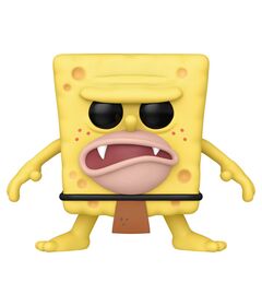 FUNKO POP figure Sponge Bob Caveman Spongebob