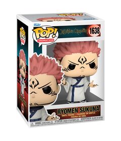 FUNKO POP figure Jujutsu Kaisen Ryomen Sukuna