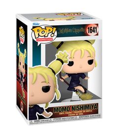 FUNKO POP figure Jujutsu Kaisen Momo Nishimiya