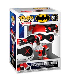 FUNKO Figura POP DC Comics ?Patchwork Harley Quinn??
