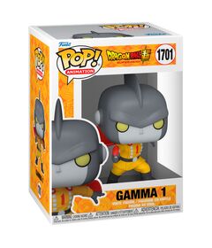 FUNKO POP figure Dragon Ball Super Gamma 1