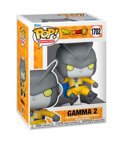 FUNKO POP figure Dragon Ball Super Gamma 2