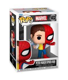 FUNKO POP figure Marvel Carnage Parker/Spider-Man